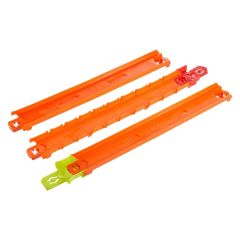 JDW41 Hot Wheels Track Creator Düz Pist Paket