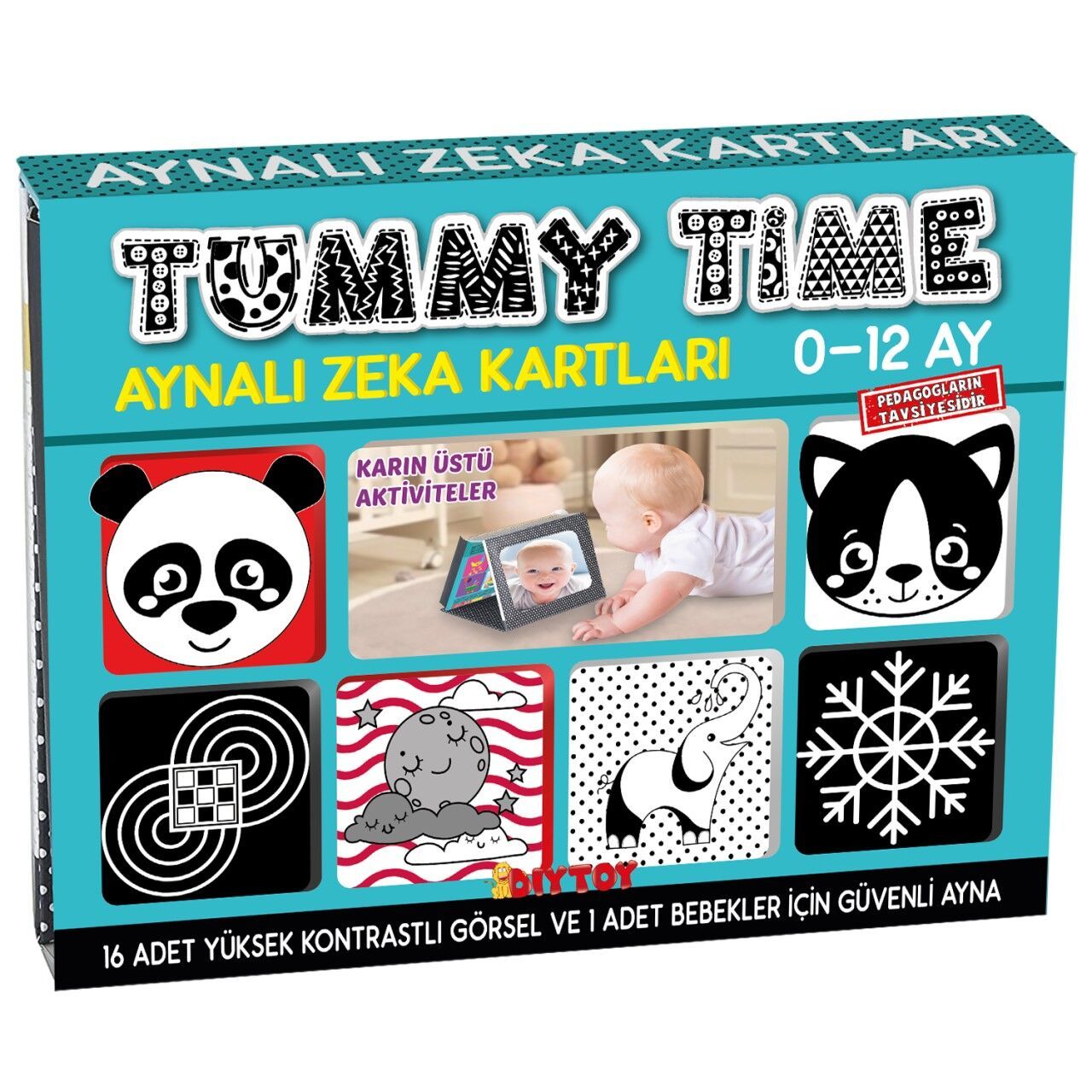 LC0713 TUMMY TİME