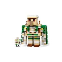 21250 Lego Minecraft Demir Golemi Kalesi 868 parça +9 yaş