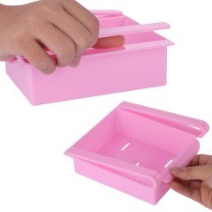 BUFFER® Buzdolabı İçi Geçmeli Organizer Kutu