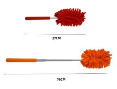 Teleskopik Pratik Mikrofiber Toz Alma Fırçası