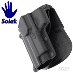 Fobus SG21 Left (Sol El) Sig Sauer P220, P226 Sar B6 Tabanca Kılıfı (Tabanca Hariç)