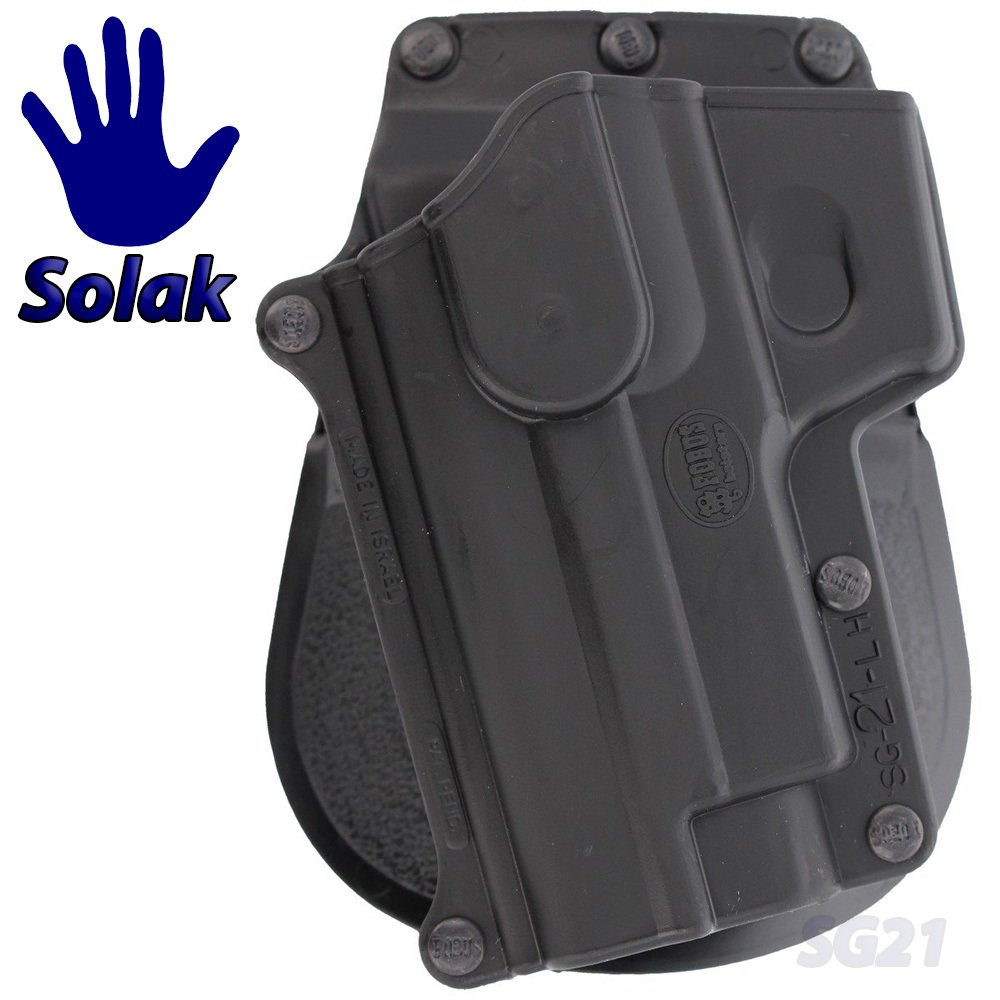 Fobus SG21 Left (Sol El) Sig Sauer P220, P226 Sar B6 Tabanca Kılıfı (Tabanca Hariç)