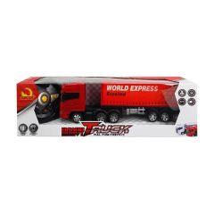 1991 Uzaktan Kumandalı Işıklı Tanker -Sunman