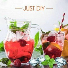 BUFFER® 18 Bölmeli Elmas Şeklinde Dekoratif Şekilli Pratik Buz Kalıbı