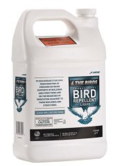 4 The Birds Repeller Sıvı Kuş Kovucu Sıvı 3,72 Litre