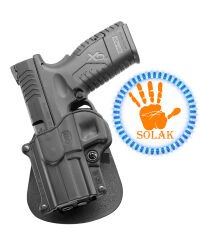 Fobus SP11-LEFT Tabanca Kılıfı Canik 55 Tp9 & Sarsılmaz ST9 (Tabanca Hariçtir)