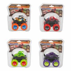Maxx Wheels Big Foot 4x4 Sürtmeli Araba 1 adet