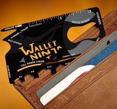 Acil Durum Kiti Ninja Wallet