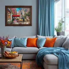 22045 PUZZLE 1500 Fifth Avenue NYC