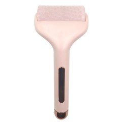 BUFFER®  Ice Roller Buz Silindiri Terapi Etkili Yüz Derma Masaj ve Cilt Soğutma Bakım Aleti