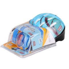 1209 Kask, Diz ve Dirsek Koruma Seti -Sunman