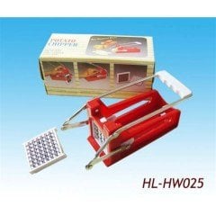 BUFFER® Pratik Patates Dilimleyici Patato Chipper