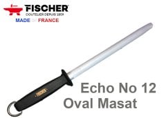 Fischer Echo Oval Masat 30 cm Üçgen Sap I1250R