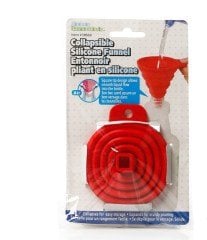 BUFFER® Silicone Folding Funnel Katlanır Huni