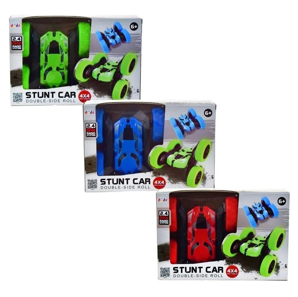 SH40201 U/K ŞARJLI 2.4GHZ ARAÇ 4x4 -ZRV