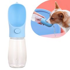 BUFFER® 450 ml Taşınabilir Butonlu Evcil Hayvan Suluğu