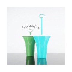 BUFFER® Ayranmatik Bardaklı Ayran Karıştırıcı 500 ml