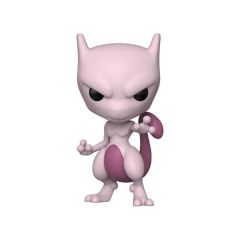 63254 Funko POP Games: Pokemon- Mewtwo (EMEA)