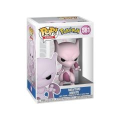 63254 Funko POP Games: Pokemon- Mewtwo (EMEA)