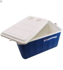 Kale 30 LT İce Box Oto Termos Buz Kutusu Kale 1014 Kırmızı