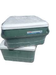 Kale 30 LT İce Box Oto Termos Buz Kutusu Kale 1014 Kırmızı