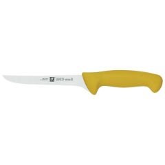Zwilling Sıyırma Bıçağı 13 cm Kasap Twin Master 32100-138  -Sarı