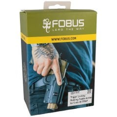 Outlet Fobus XDCH-TR Mandallı Sarsılmaz Sar9 Mete Tabanca Kılıfı (Mandal Arızalı)