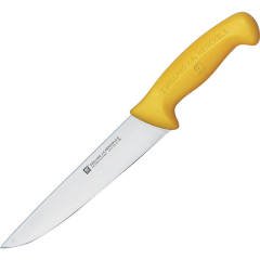 Zwilling Et Kuşbaşı Doğrama Bıçağı 16 cm Twin Master 32107-168  -Sarı