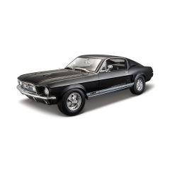 MAIS 31166 1 18 1967 Ford Mustang GTA Fastback