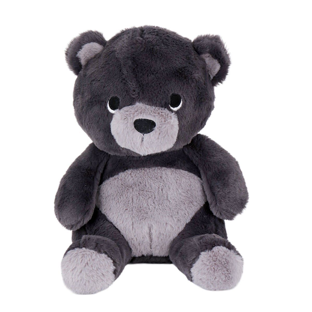 4790 Peluş Oturan Ayı Gri -My Friend Toys