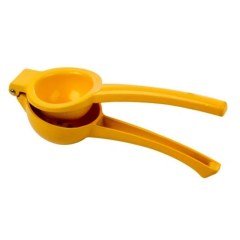 BUFFER® Pratik Plastik Süzgeçli Çekirdek Ayıran Limonatör Limon Sıkacağı