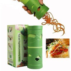 BUFFER® Twister Mucize Spiral Sebze Doğrayıcı