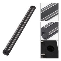 BUFFER® Mıknatıslı Paslanmaz Duvar Bıçak Askısı Standı 33 Cm  Aparat