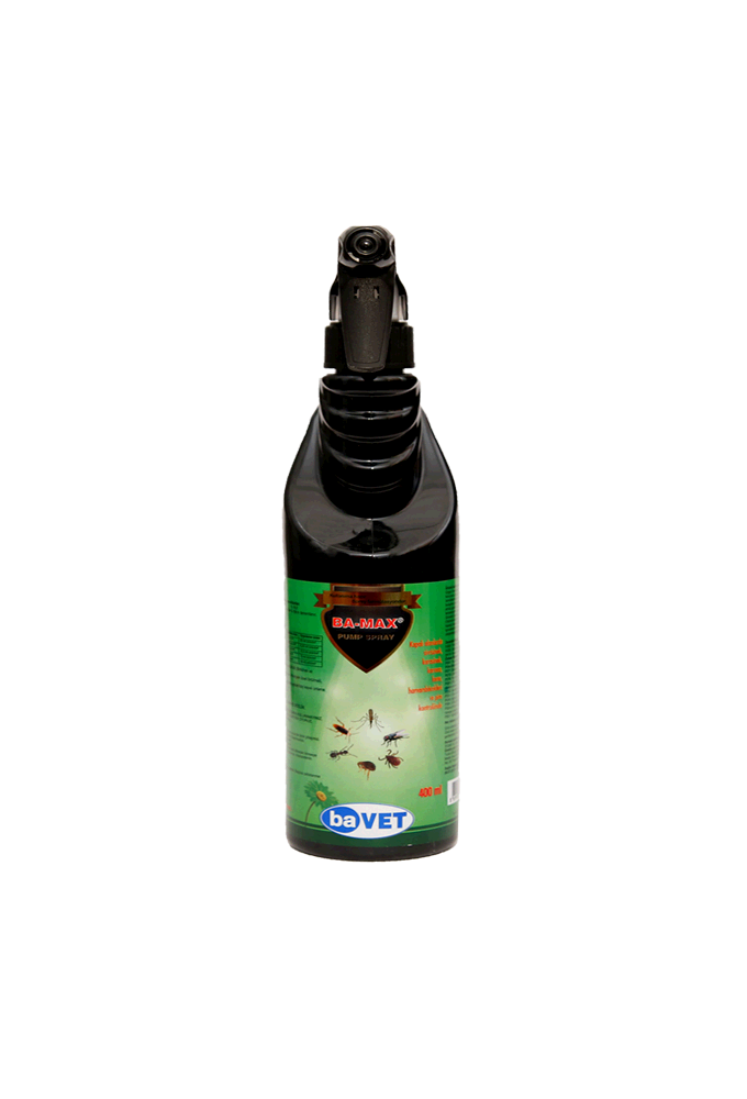 Bavet Ba-Max Sprey Sinek Böcek İlacı 400ml