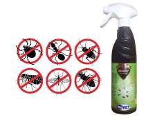 Bavet Ba-Max Sprey Sinek Böcek İlacı 400ml