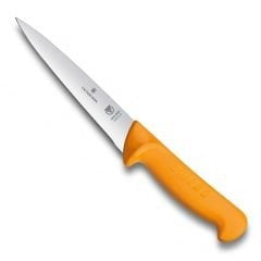 Victorinox Swibo 5.8412.18 Kasap Oyma Kemik Sıyırma Bıçağı 18 cm