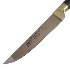 Cumhur Çelik 61001 Mutfak Bıçağı Kurban Bıçağı Tam Boyu 22,5 cm