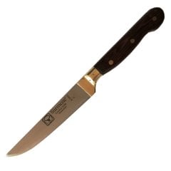 Cumhur Çelik 61001 Mutfak Bıçağı Kurban Bıçağı Tam Boyu 22,5 cm