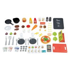 Smoby Şefin Köşe Restaurantı Oyun Seti 7600312307