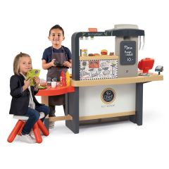 Smoby Şefin Köşe Restaurantı Oyun Seti 7600312307