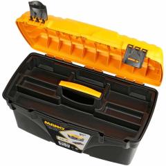 Mano Düz Kapaklı Takım Çantası C.S-21''  432mm x 250mm x 238mm