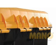 Mano Düz Kapaklı Takım Çantası C.S-21''