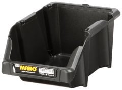 Mano Siyah Avadanlık  S-10 103mm x 165mm x 75mm (60'lı Paket Halinde Satılır)