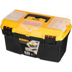 Mano Taşınabilir Takım Çantası CL.O-18''   432mm x 250mm x 238mm