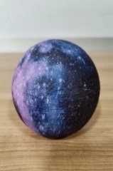 BUFFER® 3D Galaxy Renk Değiştiren Lamba