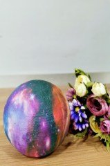 BUFFER® 3D Galaxy Renk Değiştiren Lamba