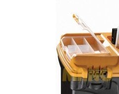 Mano Taşınabilir Takım Çantası CL.O-21''  535mm x 291mm x 280mm