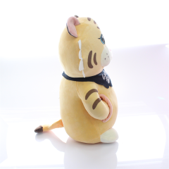 Kaplan Peluş Oyuncak