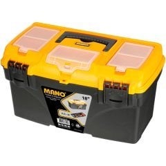 Mano Organizerli Klasik Takım Çantası C.O-18''  432mm x 250mm x 238mm